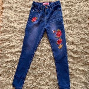 💕Children’s Girls Skinny Jeans